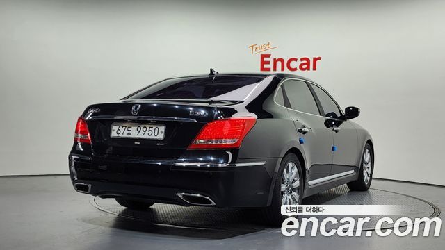 Hyundai Equus 2009 thumb 2