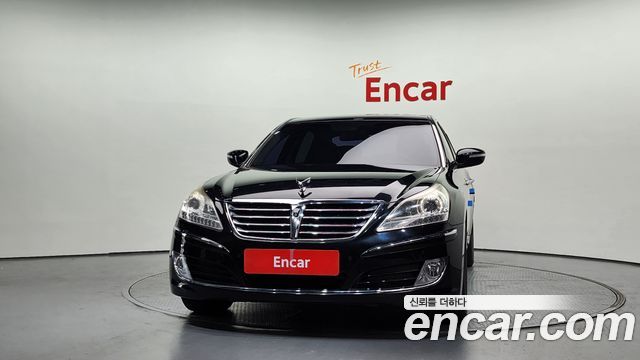 Hyundai Equus 2009 thumb 3