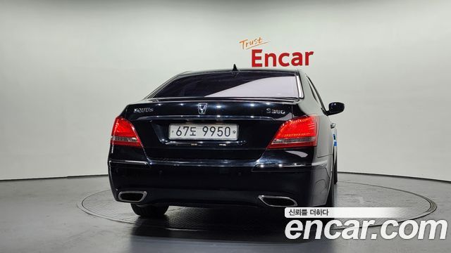 Hyundai Equus 2009 thumb 4