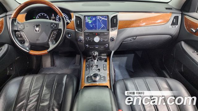 Hyundai Equus 2009 thumb 7