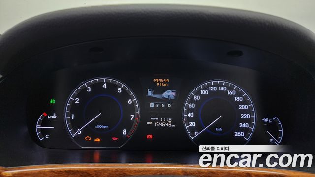 Hyundai Equus 2009 thumb 8