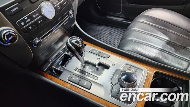 Hyundai Equus 2009 thumb 9