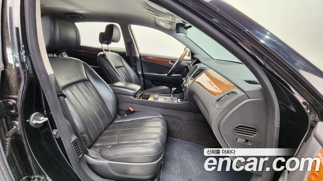 Hyundai Equus 2009 thumb 10