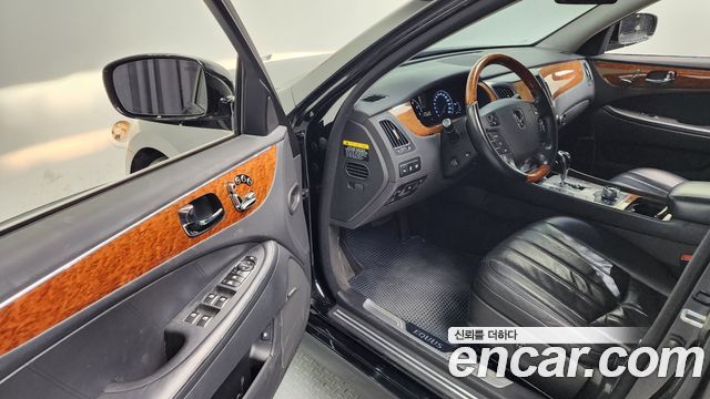 Hyundai Equus 2009 thumb 12