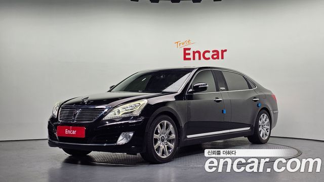 Hyundai Equus 2011 thumb 2