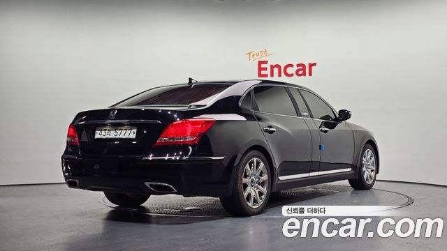 Hyundai Equus 2011 thumb 3