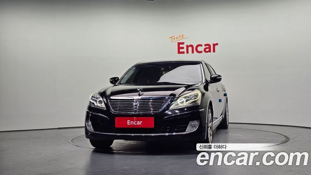 Hyundai Equus 2011 thumb 4