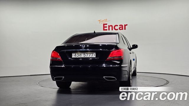 Hyundai Equus 2011 thumb 5