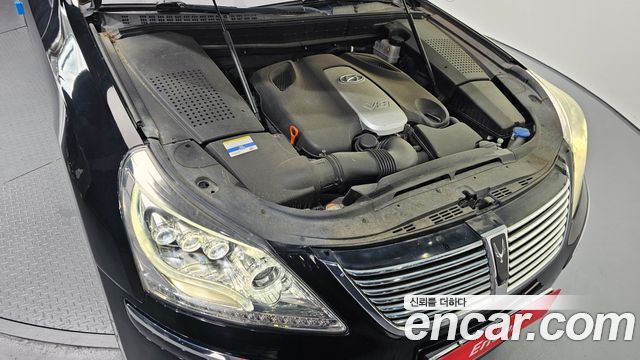 Hyundai Equus 2011 thumb 7