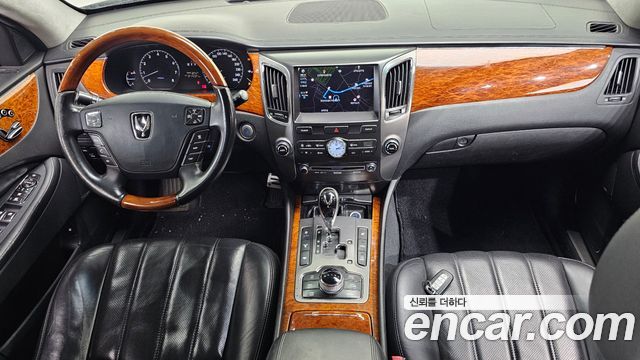 Hyundai Equus 2011 thumb 8