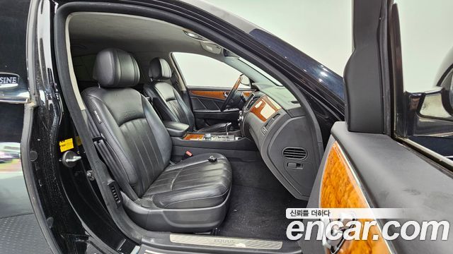 Hyundai Equus 2011 thumb 10