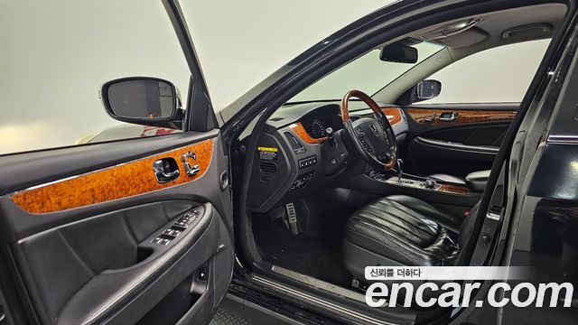 Hyundai Equus 2011 thumb 12