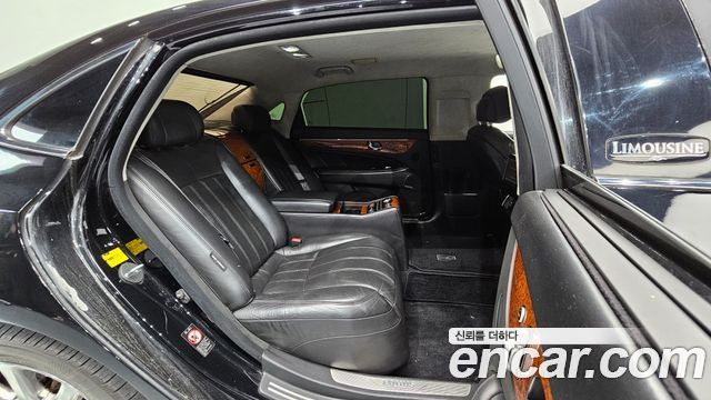 Hyundai Equus 2011 thumb 11