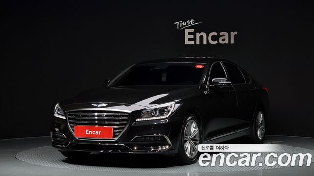 Genesis G80 2019 thumb 2