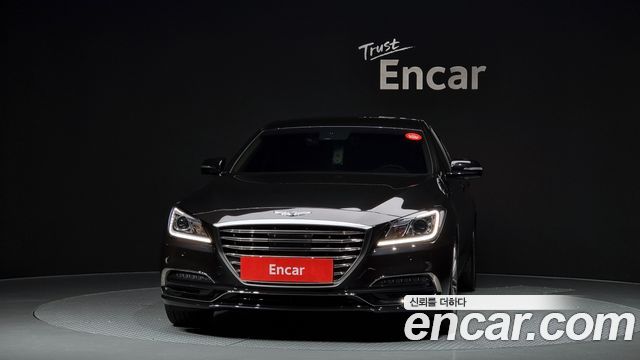 Genesis G80 2019 thumb 4
