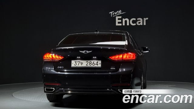 Genesis G80 2019 thumb 5