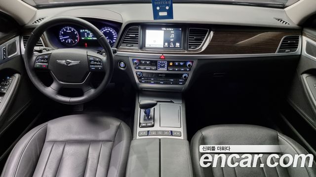 Genesis G80 2019 thumb 7