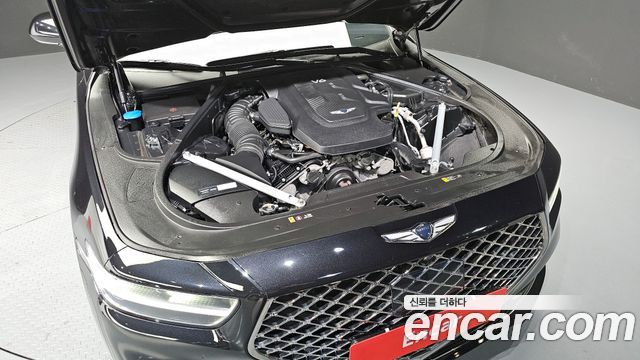 Genesis G90 2021 thumb 6
