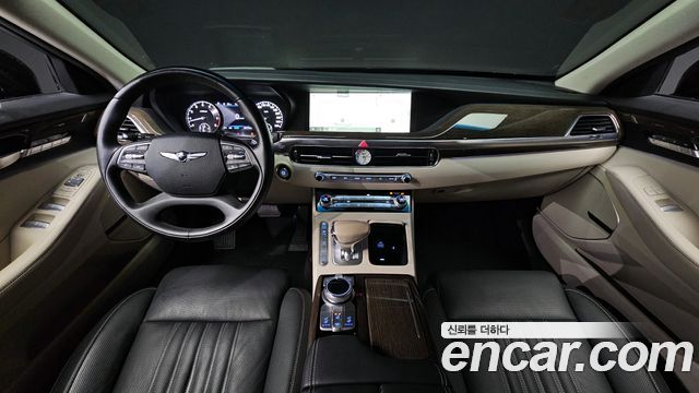 Genesis G90 2021 thumb 7