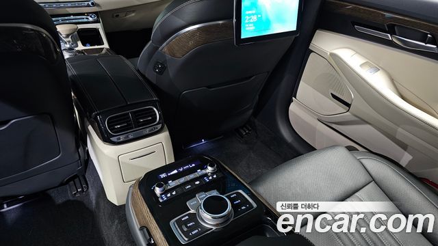 Genesis G90 2021 thumb 9