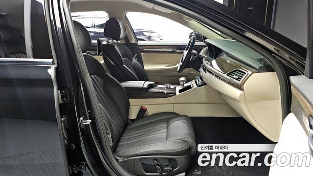 Genesis G90 2021 thumb 10