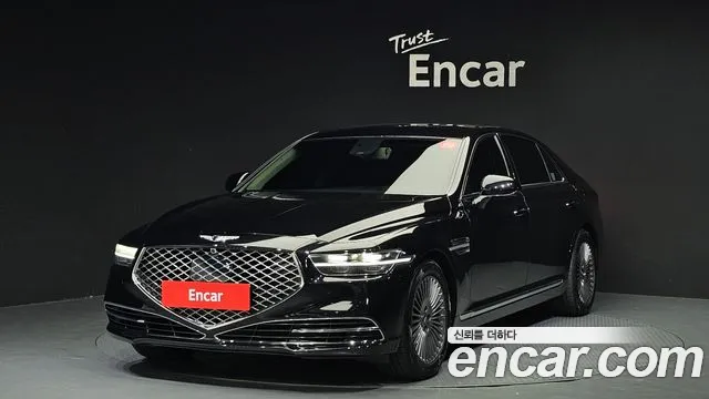 Genesis G90 2021 thumb 11