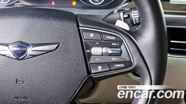 Genesis G90 2021 thumb 12