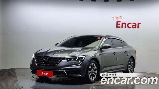 Renault Korea SM6 2021 thumb 2