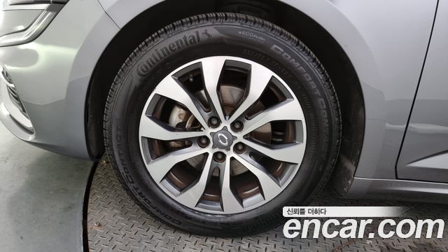 Renault Korea SM6 2021 thumb 6