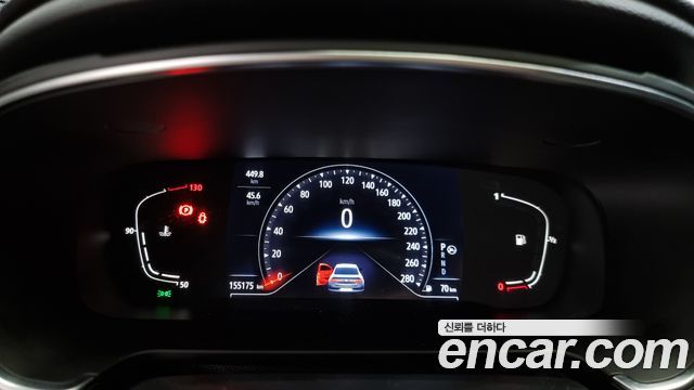 Renault Korea SM6 2021 thumb 8