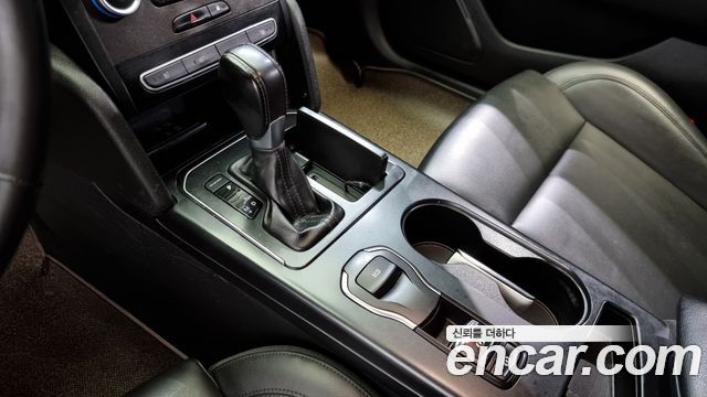 Renault Korea SM6 2021 thumb 9