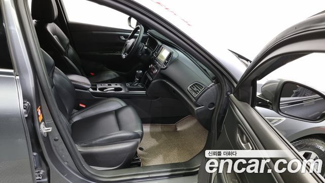 Renault Korea SM6 2021 thumb 10