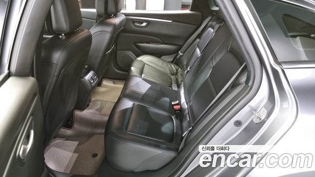 Renault Korea SM6 2021 thumb 11