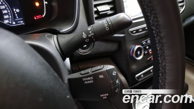 Renault Korea SM6 2021 thumb 12