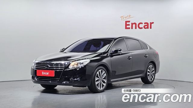 Renault Korea SM7 2012 thumb 2