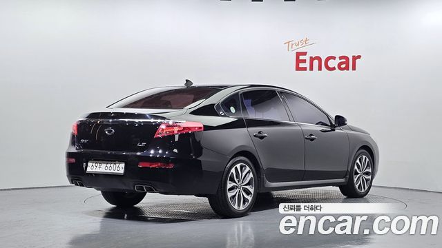 Renault Korea SM7 2012 thumb 3