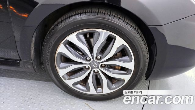 Renault Korea SM7 2012 thumb 6