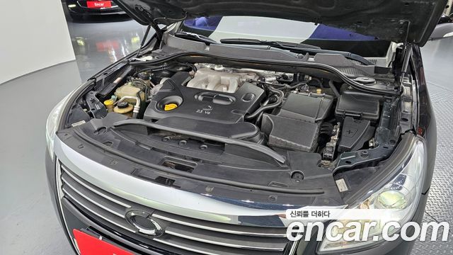 Renault Korea SM7 2012 thumb 7