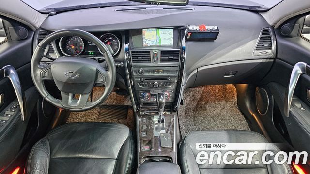 Renault Korea SM7 2012 thumb 8