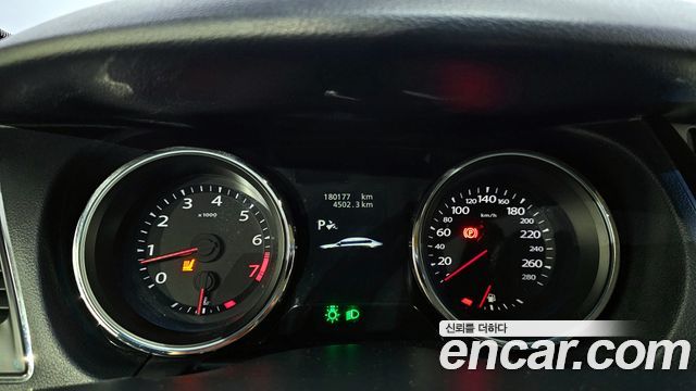 Renault Korea SM7 2012 thumb 9
