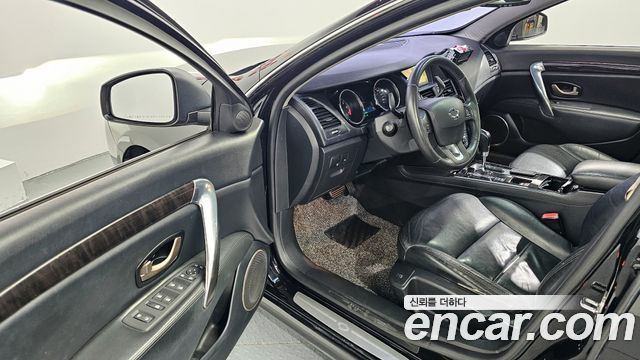 Renault Korea SM7 2012 thumb 11