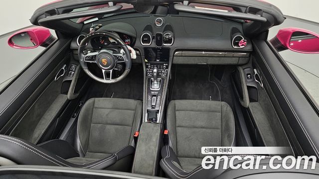 Porsche Cayman 2024 thumb 8