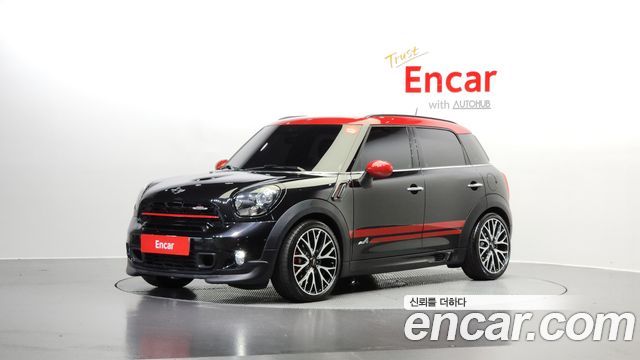 Mini Countryman 2014 thumb 2