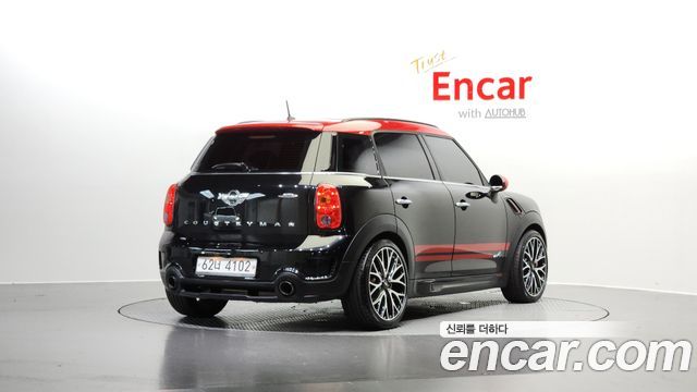 Mini Countryman 2014 thumb 3