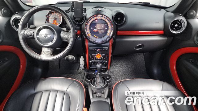 Mini Countryman 2014 thumb 7