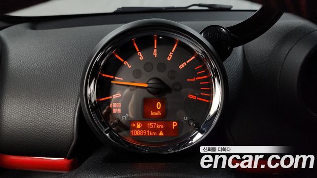 Mini Countryman 2014 thumb 8