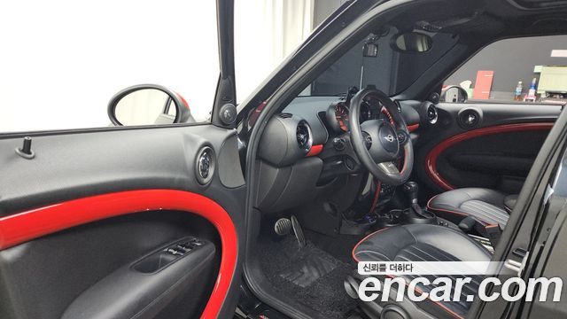 Mini Countryman 2014 thumb 10