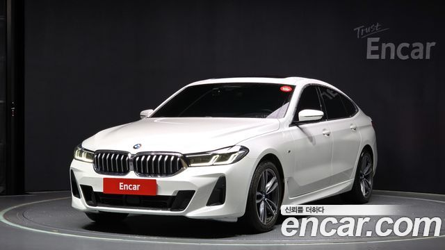 BMW 3 серии GT 2020 thumb 2