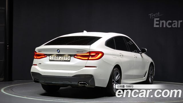 BMW 3 серии GT 2020 thumb 3