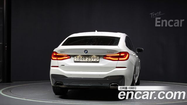 BMW 3 серии GT 2020 thumb 5